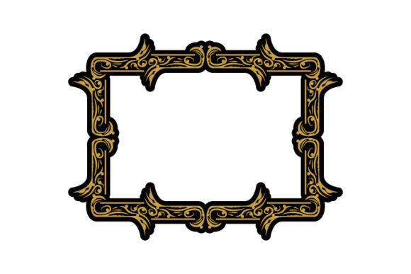 Decorative Artistic Floral Ornament Graphics Review