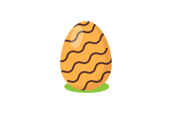 Easter Decorative Egg Festival Icon Review