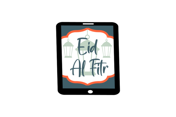 Eid Al Fitr Decorative Design: Graphics & Icons Review