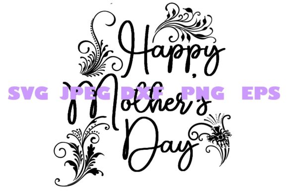 Elegant Decorative Mothers Day DXF 10 Review