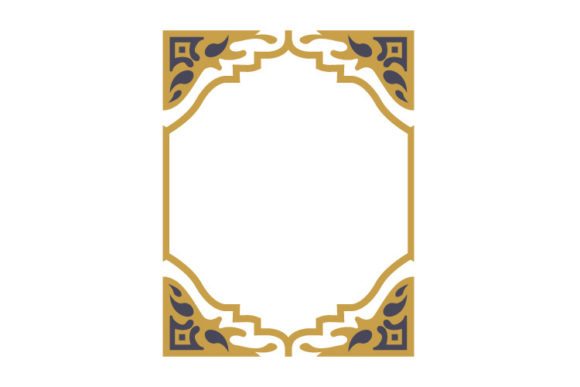 Frame Decorative Art Design Vector: Graphics & Backgrounds Review