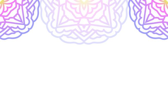 Review: Mandala Abstract Decorative Background