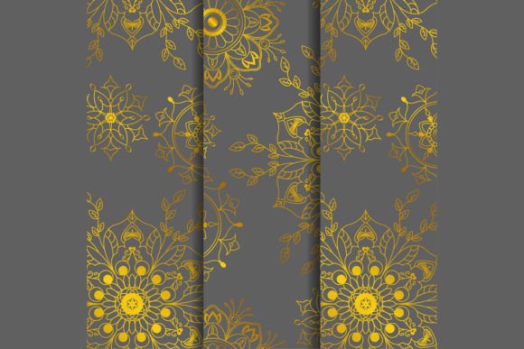 Seamless Floral Pattern: Graphics & Patterns Review