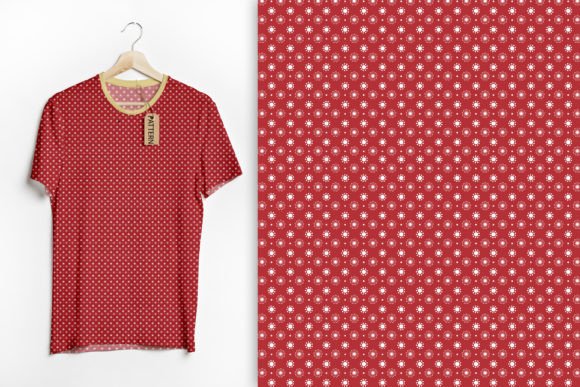 Seamless Vector Patterns for Brand Graphics