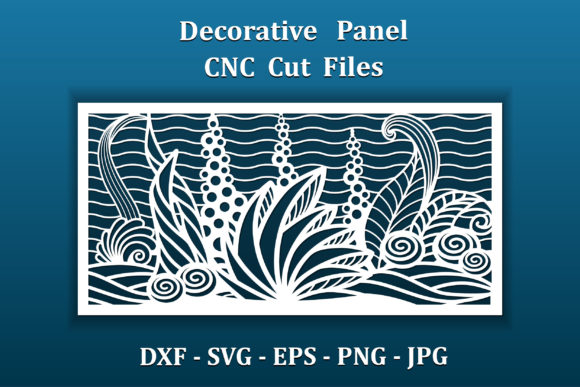 Undersea World Panel: Graphics & Crafts Review